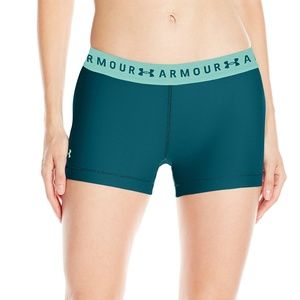 Under Armour Women's HeatGear Shorts